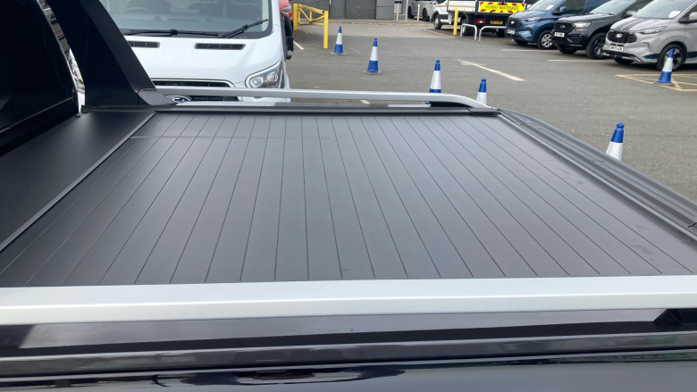 Ford Ranger Diesel Pick Up Double Cab Wildtrak 2.0 EcoBlue 205 Auto